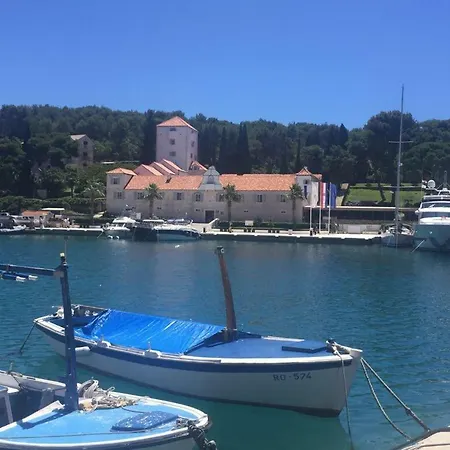 Apartment In 70m From The Sea Maslinica