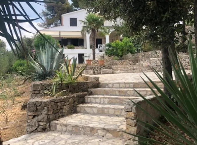 In 70m From The Sea Apartamento Maslinica