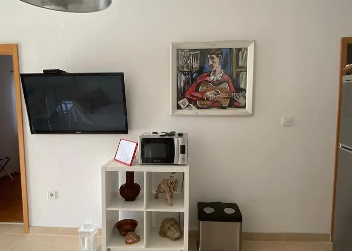 Apartamento In 70m From The Sea